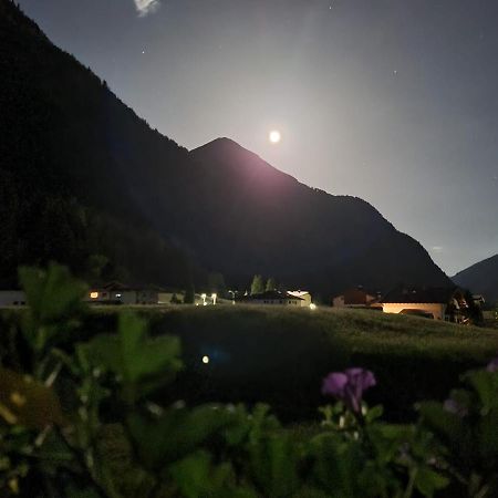 Mooshof Lejlighed Kaunertal Eksteriør billede