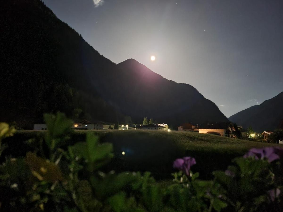 Mooshof Lejlighed Kaunertal Eksteriør billede