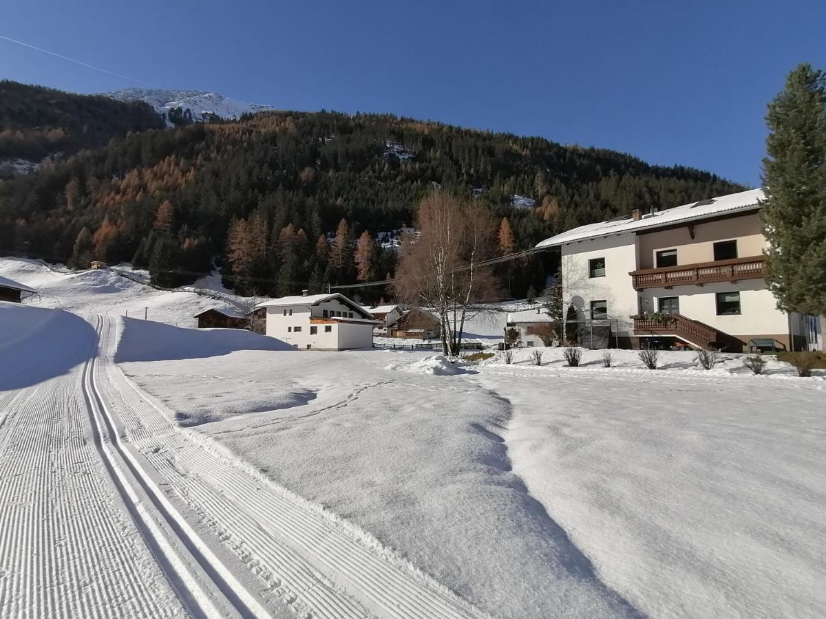 Mooshof Lejlighed Kaunertal Eksteriør billede