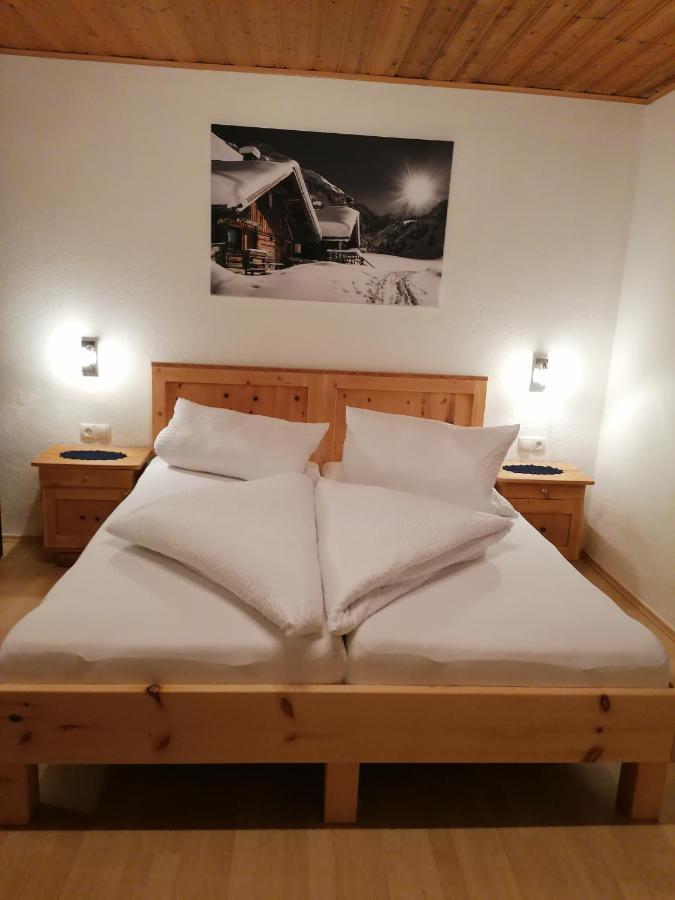Mooshof Lejlighed Kaunertal Eksteriør billede