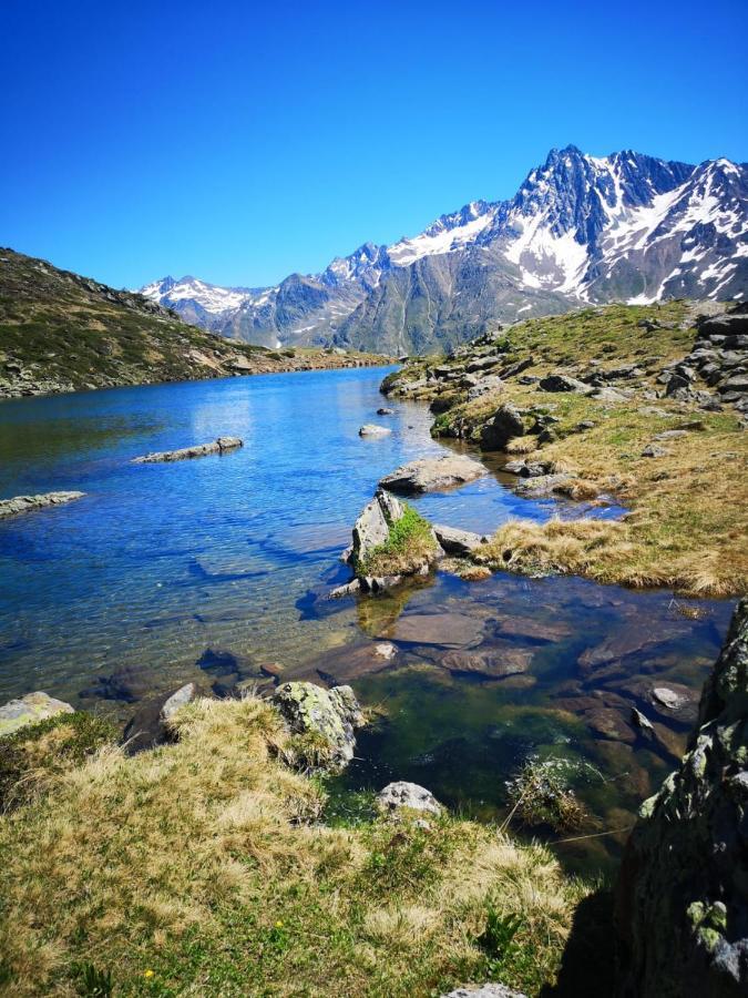 Mooshof Lejlighed Kaunertal Eksteriør billede