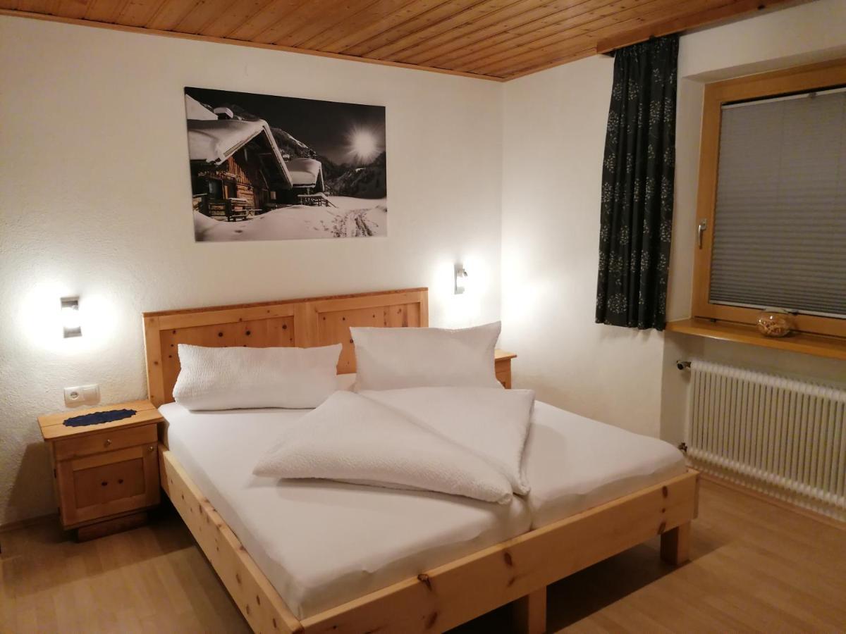 Mooshof Lejlighed Kaunertal Eksteriør billede