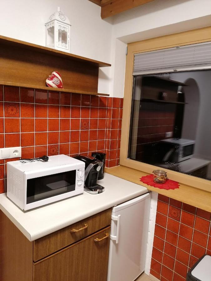Mooshof Lejlighed Kaunertal Eksteriør billede